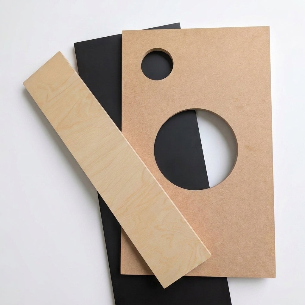 Craftons Part Builder: Custom Timber Parts