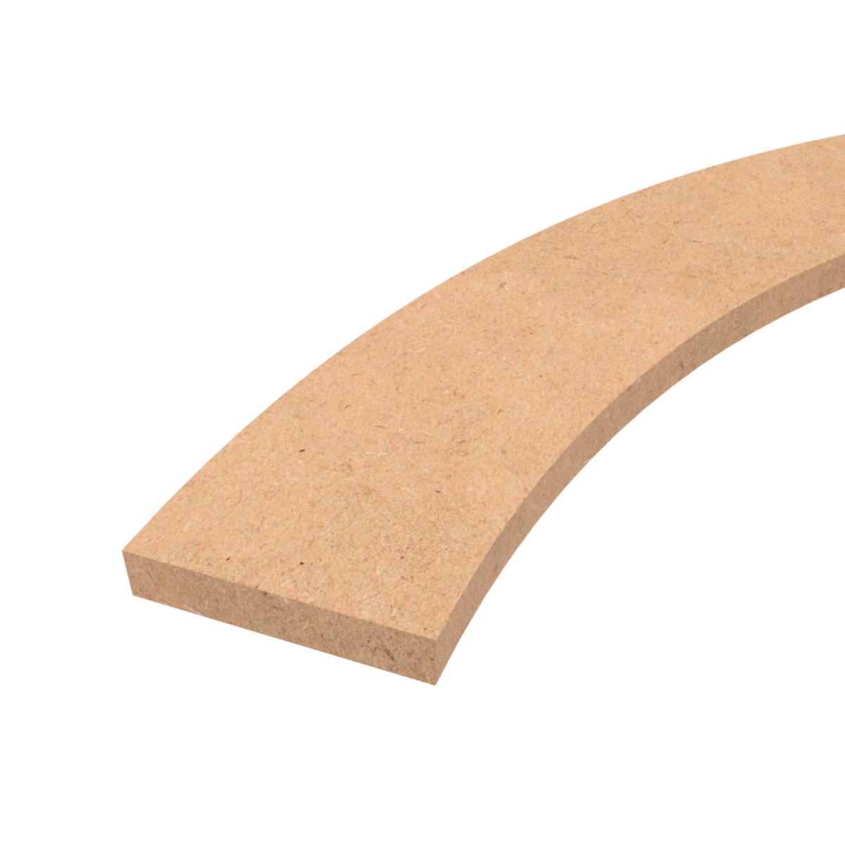 Craftons Radius Pro: MDF Radius & Curves - Cut to Size