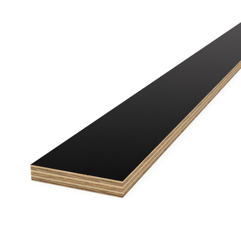 Formply Straights - F17 Structural - 2400 x 100mm (Pack of 5)