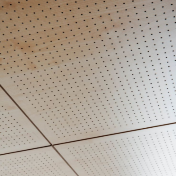 Craftons Panels - Acoustic Perforated Plywood Panels